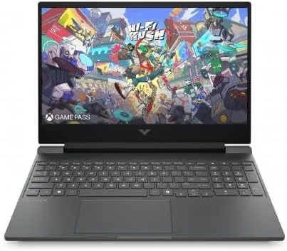 HP Victus 15.6" FHD IPS 144Hz Gaming Notebook Intel Core i7-13620H 16GB 1TB SSD NVIDIA GeForce RTX 5060 Meca Silver