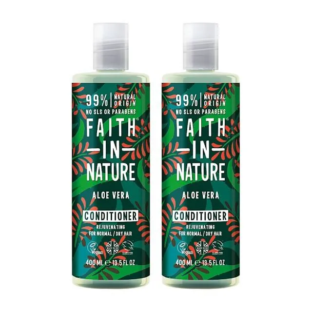Faith In Nature Conditioner Aloe Vera