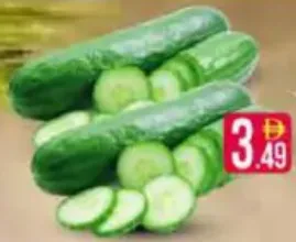 Cucumber