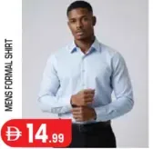 Men’s Formal Shirt
