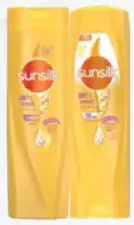 Sunsilk شامبو + بلسم