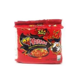 Samyang Samayang رامن دجاج حار 2X حار