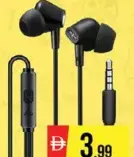 Earphone