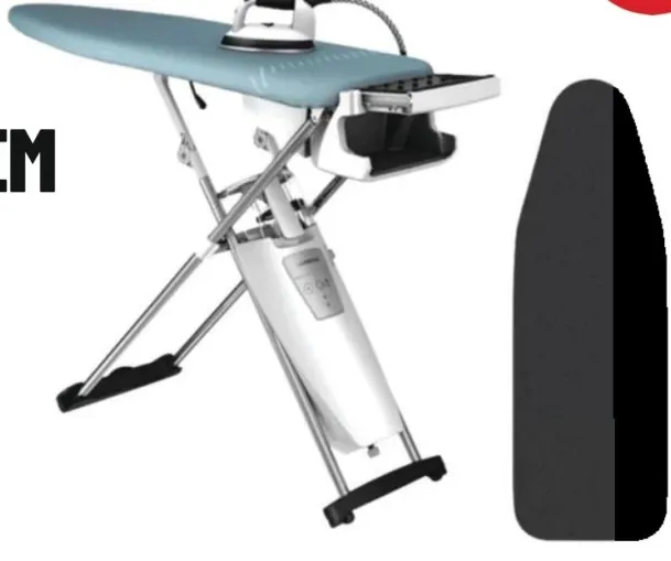 Laurastar S Pure Ironing System