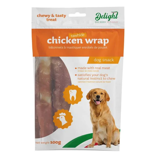 Delight Chicken Wrap