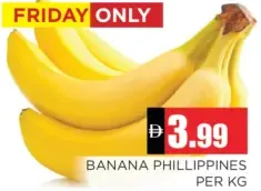 Banana Phillippines