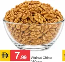Walnut China