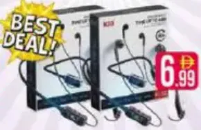 Kim B/T Neck Band KI-50