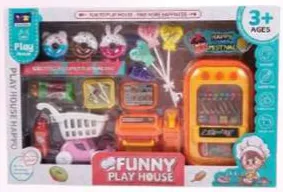 Toy Land بيت ألعاب مرح
