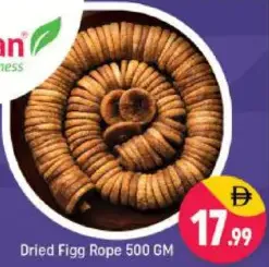 Dried Figg Rope