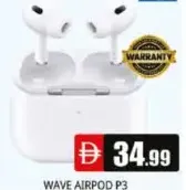 Wave Airpod P3
