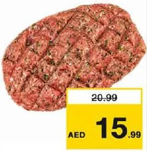 Beef Kofta Kebab