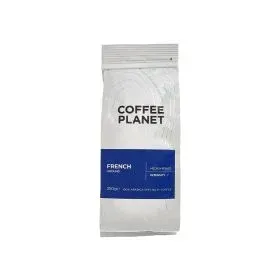 Coffee Planet French Roast Coffee Beans