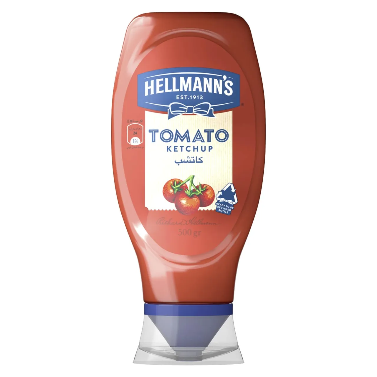 Hellmanns كاتشب طماطم هيلمانز