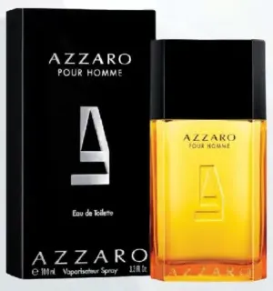 Azzaro BLACK عطر EDT للرجال