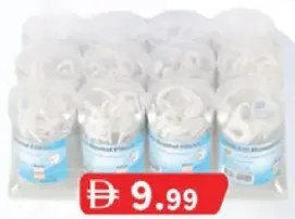 Brillo Dental Floss