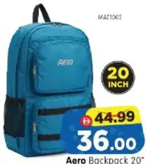 Aero Backpack MAE1002