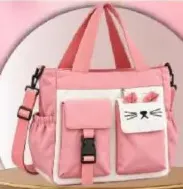 Ladies Tote bag Assorted