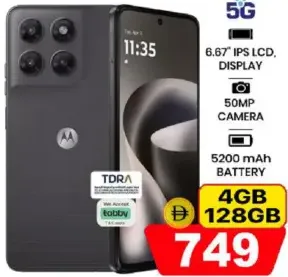 Motorola G37 5G, 4 GB/128 GB