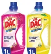 Dac Gold Mpc Rose + Lemon