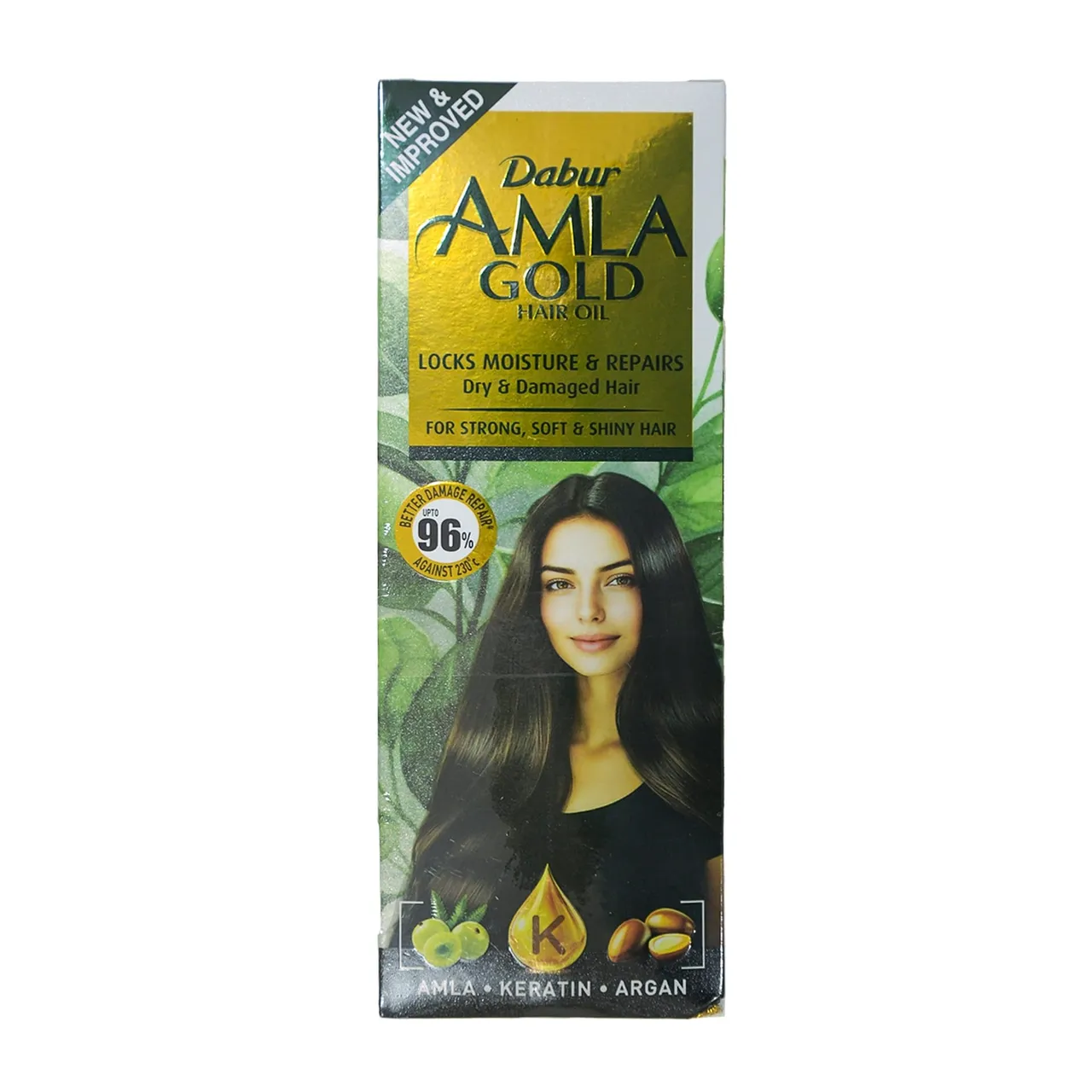 زيت شعر dabur amla