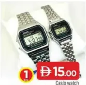 Casio ساعات متنوعة