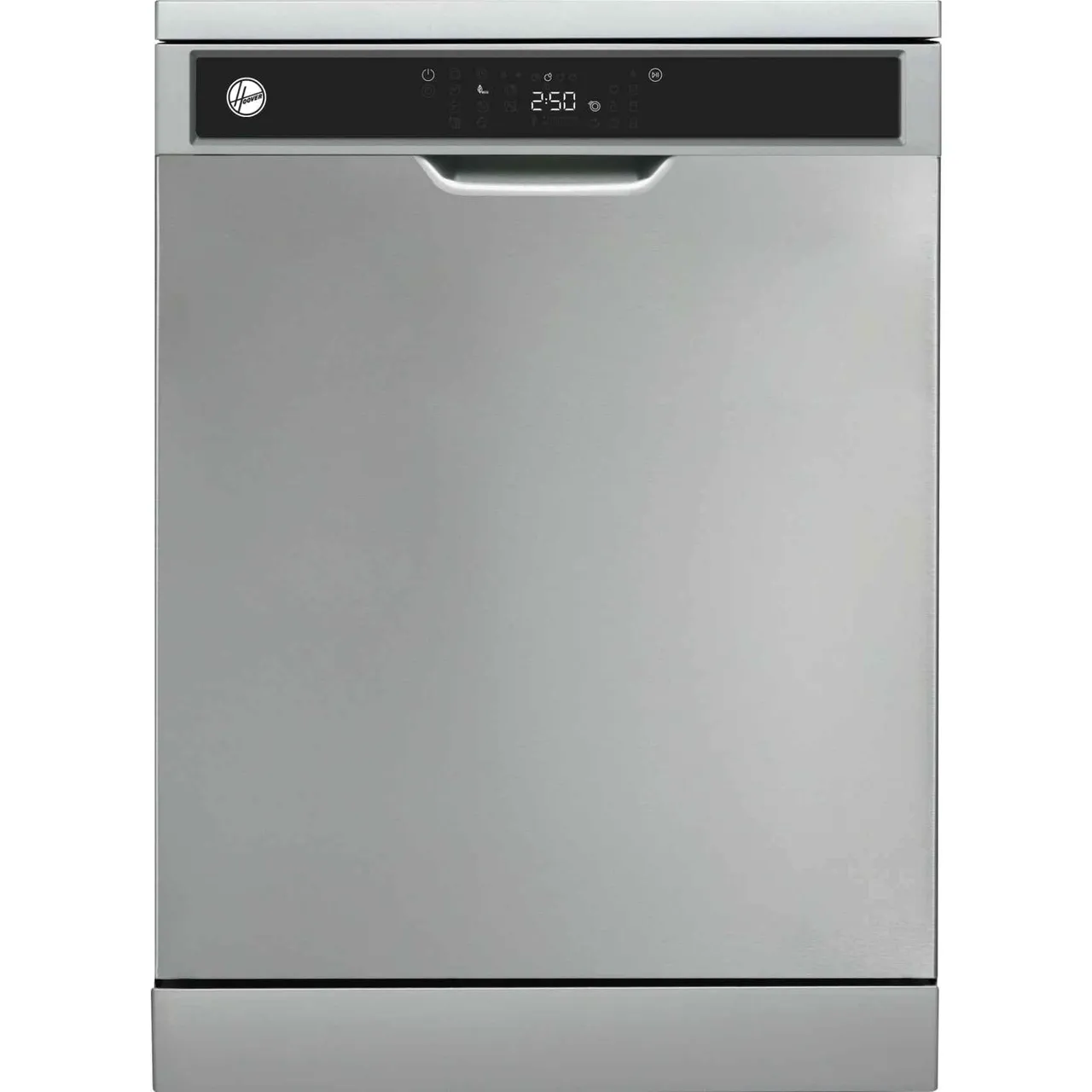 Hoover غسالة أطباق قائمة بذاتها HDW-V1015-S فضي