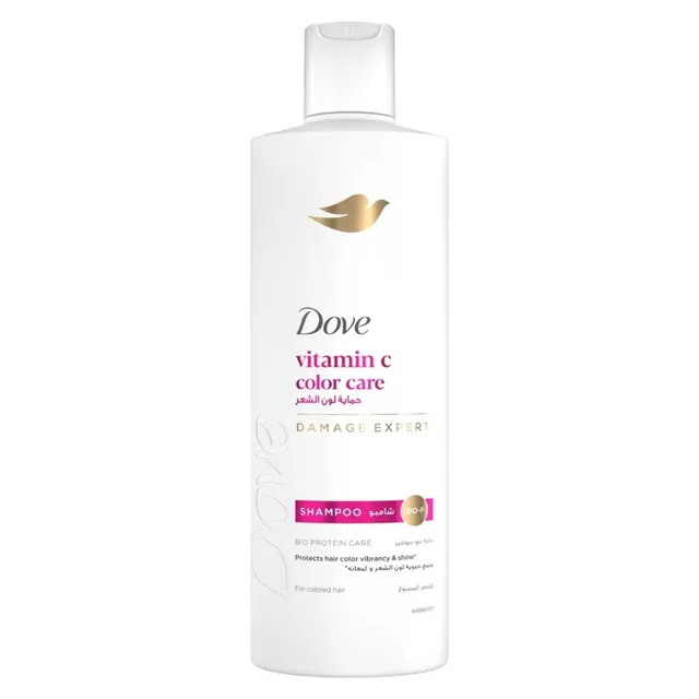 Dove Shampoo, Color Care