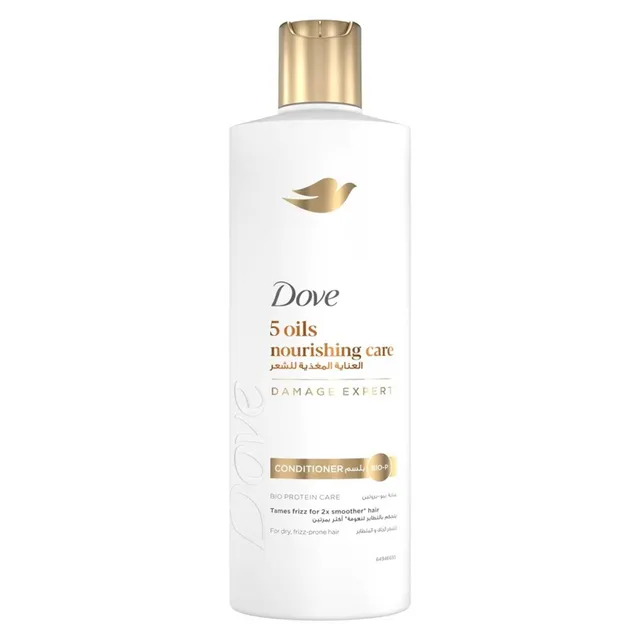 Dove Conditioner, 5 Oils Nourishing Care