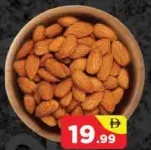 Almond Plain