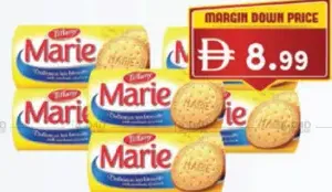 Tiffany Marie Biscuits