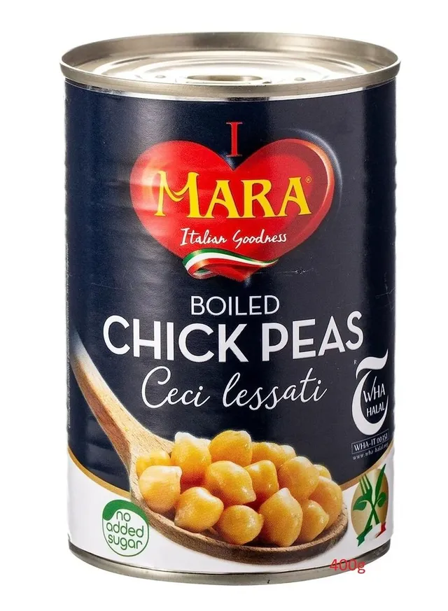Mara Chick Peas