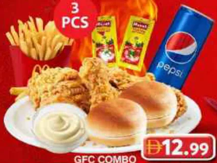 GFC Combo