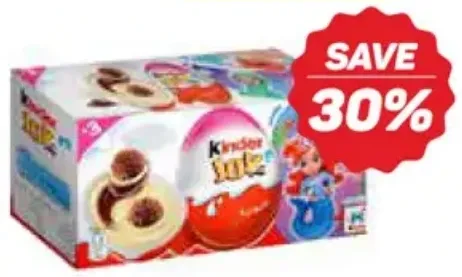 Kinder شوكولاتة Joy