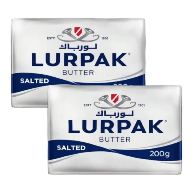 Lurpak Salted Butter
