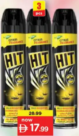 Hit All Insects Killer-Citrus