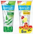 everyuth Face Wash Lemon Cherry
