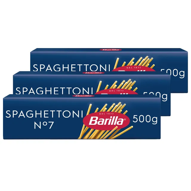 Barilla Spaghettini No.7