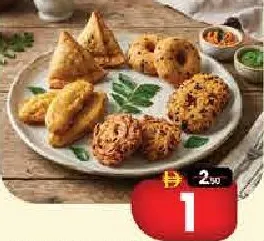 South Indian Snacks