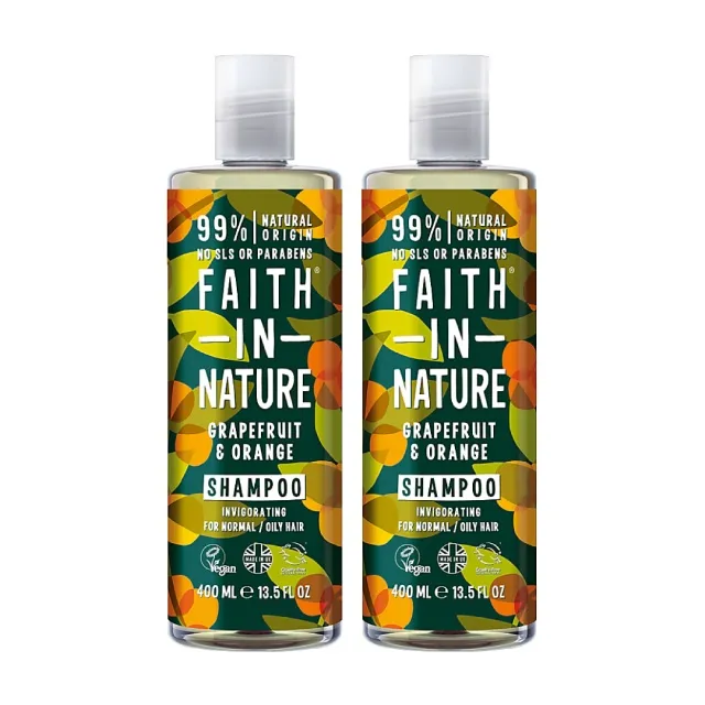 Faith In Nature شامبو صن سيلك