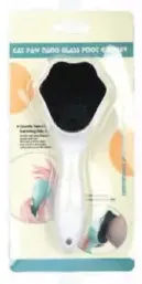 Cat Paw Glass Foot Grinder HBM-002