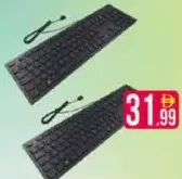 Dell لوحة مفاتيح Kb216