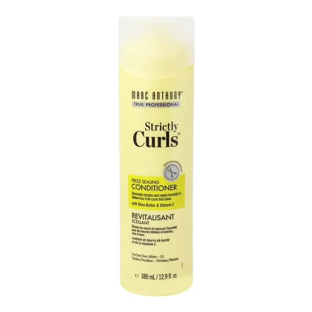 Marc Anthony Strictly Curls Frizz Sealing Conditioner