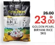 Golden Grain Basmati Biryani Rice