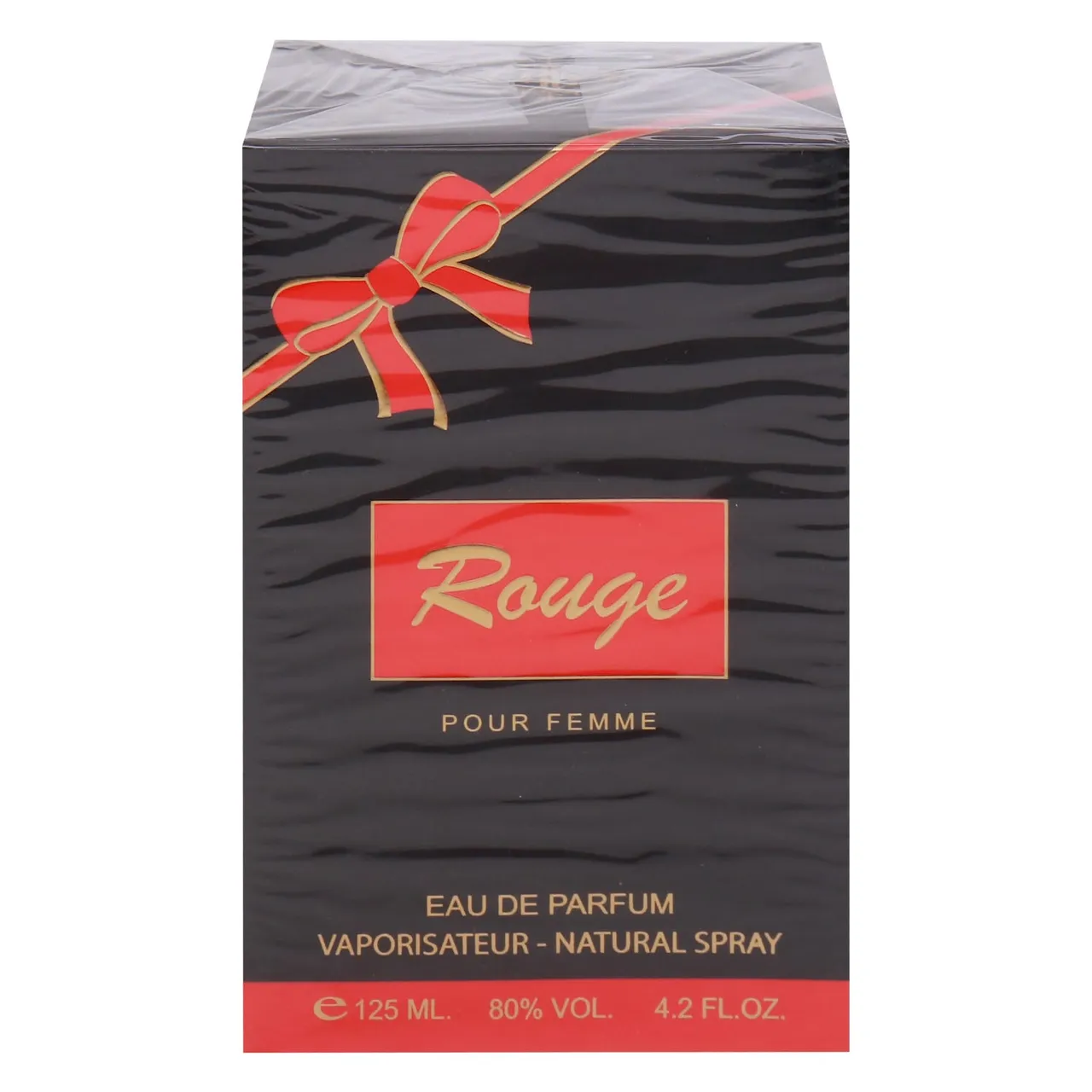 LuLu PL عطر Hubert أو دو برفان روج