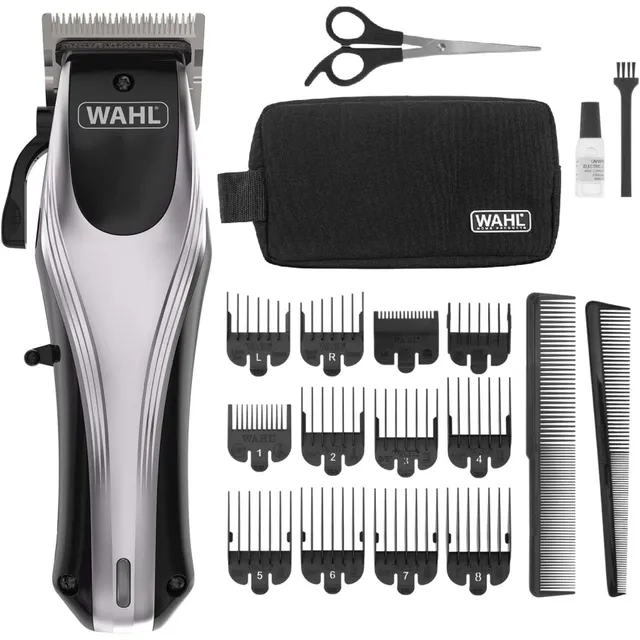 wahl Multi Cut Hair Clipper 09657-027 Silver