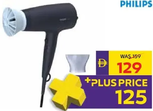 Philips Hair Dryer BHD360 2100W