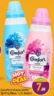 Comfort Fabric Softener Spring Day Lily Assorted