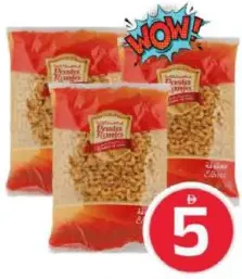 Rania Pasta Penne/Spaghetti/Elbow/Vermicelli Assorted