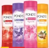 Ponds بودرة تلك Starlight مشكلة